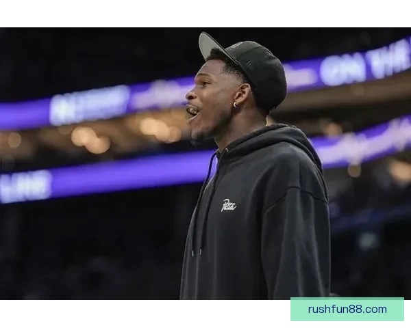 受右膝炎症影响森林狼主帅透露爱德华兹已重返训练复出时间未定