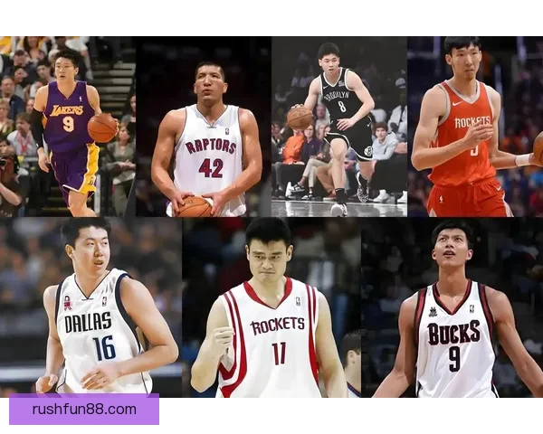 他在NBA的影响力堪比姚明 被誉为中国篮球的名片和全球代言人