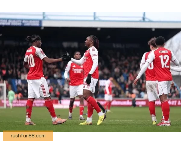 阿森纳不敌圣徒自以来首次在足总杯遭遇低级别球队淘汰