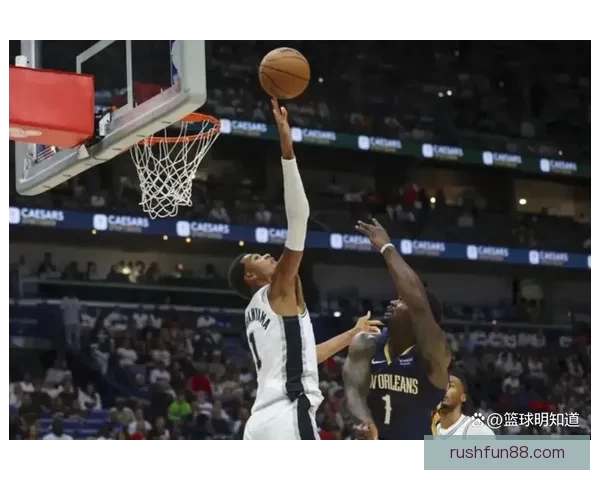 文班亚马谈球队蜕变：从提升个人带队能力到成为真正的胜利者