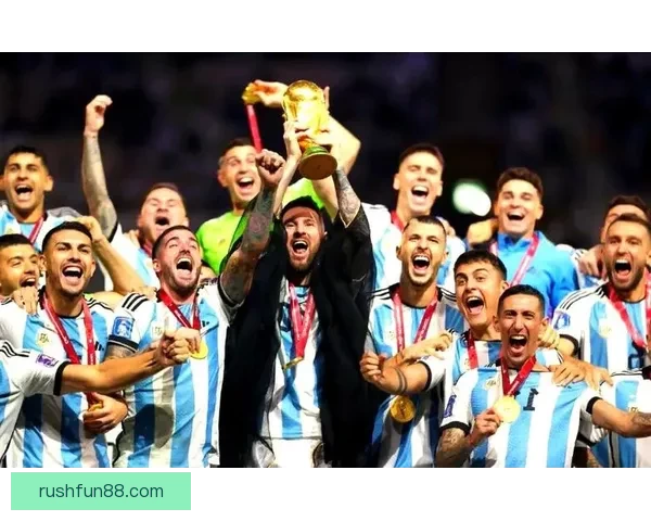 美加墨三国联合举办世界杯揭幕 世界足球盛事再创新历史