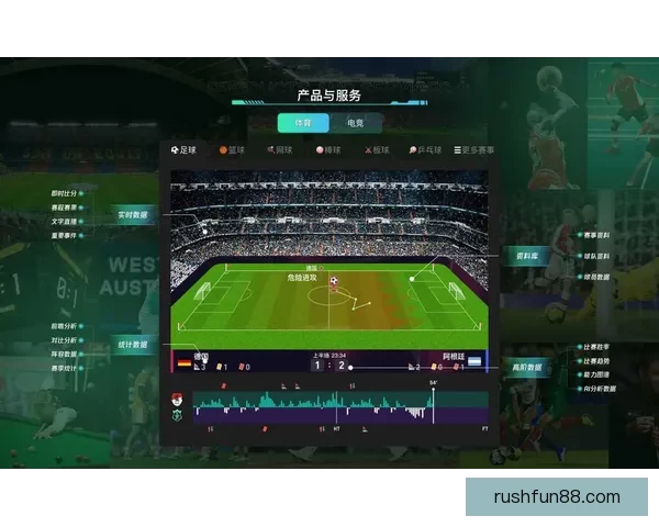 体育竞猜投注新手指南 如何科学分析赛事提升胜率