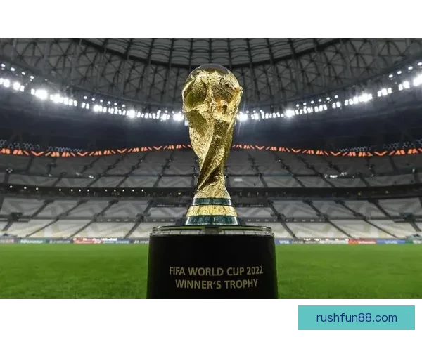 2026世界杯赔率走势深度解析与夺冠热门格局全景观察