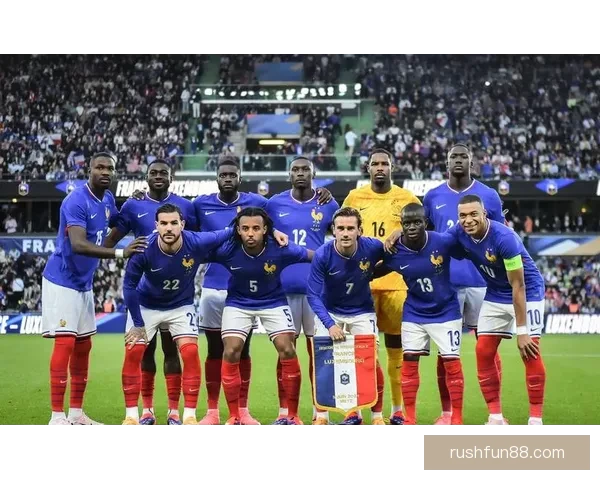 2026世界杯晋级球队全面解析与夺冠热门预测全景指南